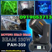 Đèn Moving Head Beam 330W Giành Cho Trang Trí Sân Khấu